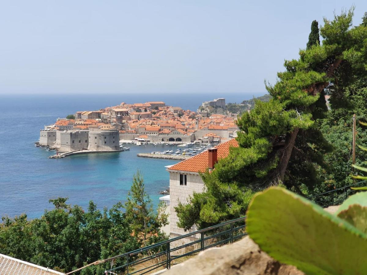Studio Apartment Bupic- Close To Old City With Free Parking Dubrovnik Dış mekan fotoğraf