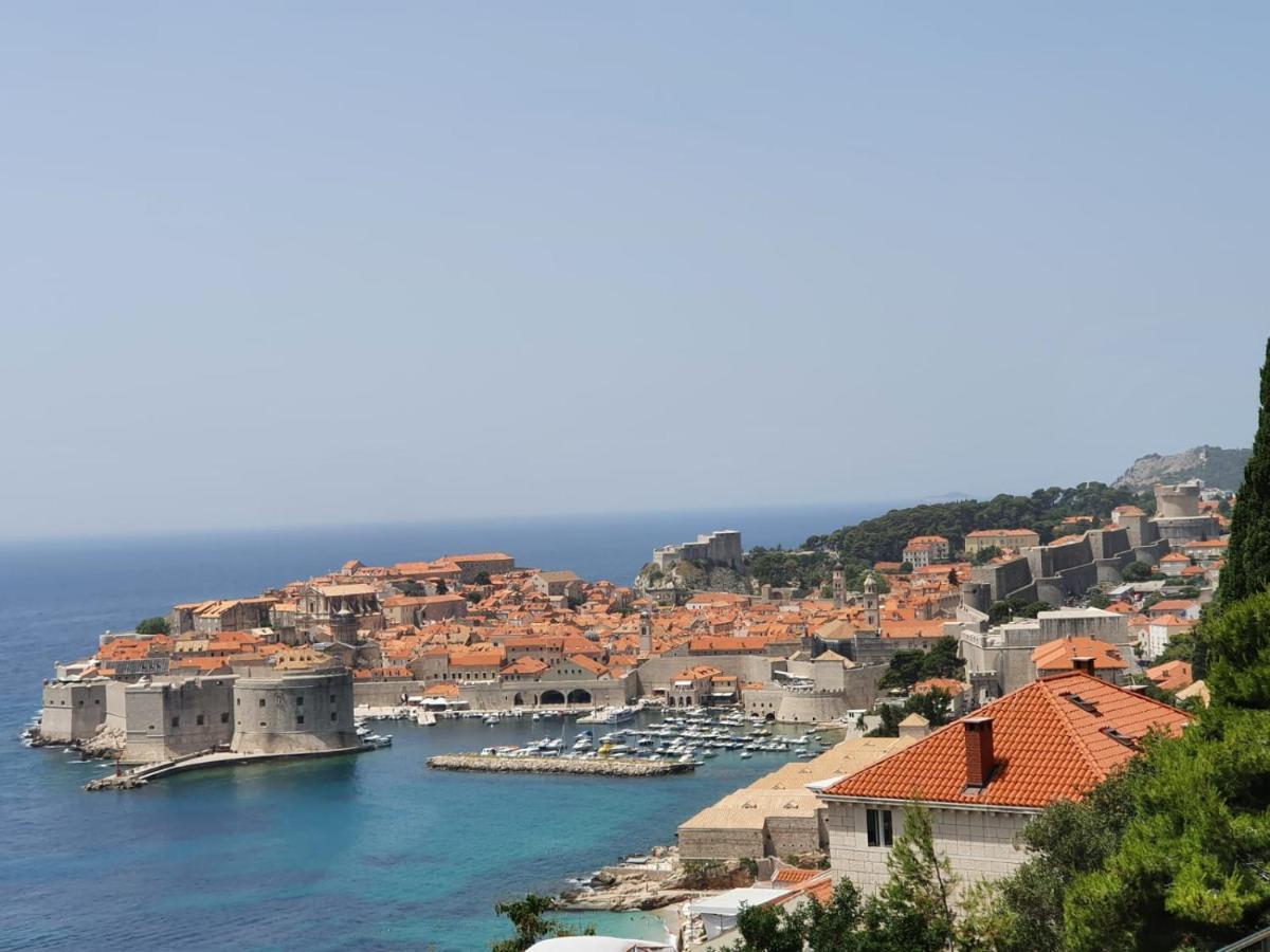 Studio Apartment Bupic- Close To Old City With Free Parking Dubrovnik Dış mekan fotoğraf