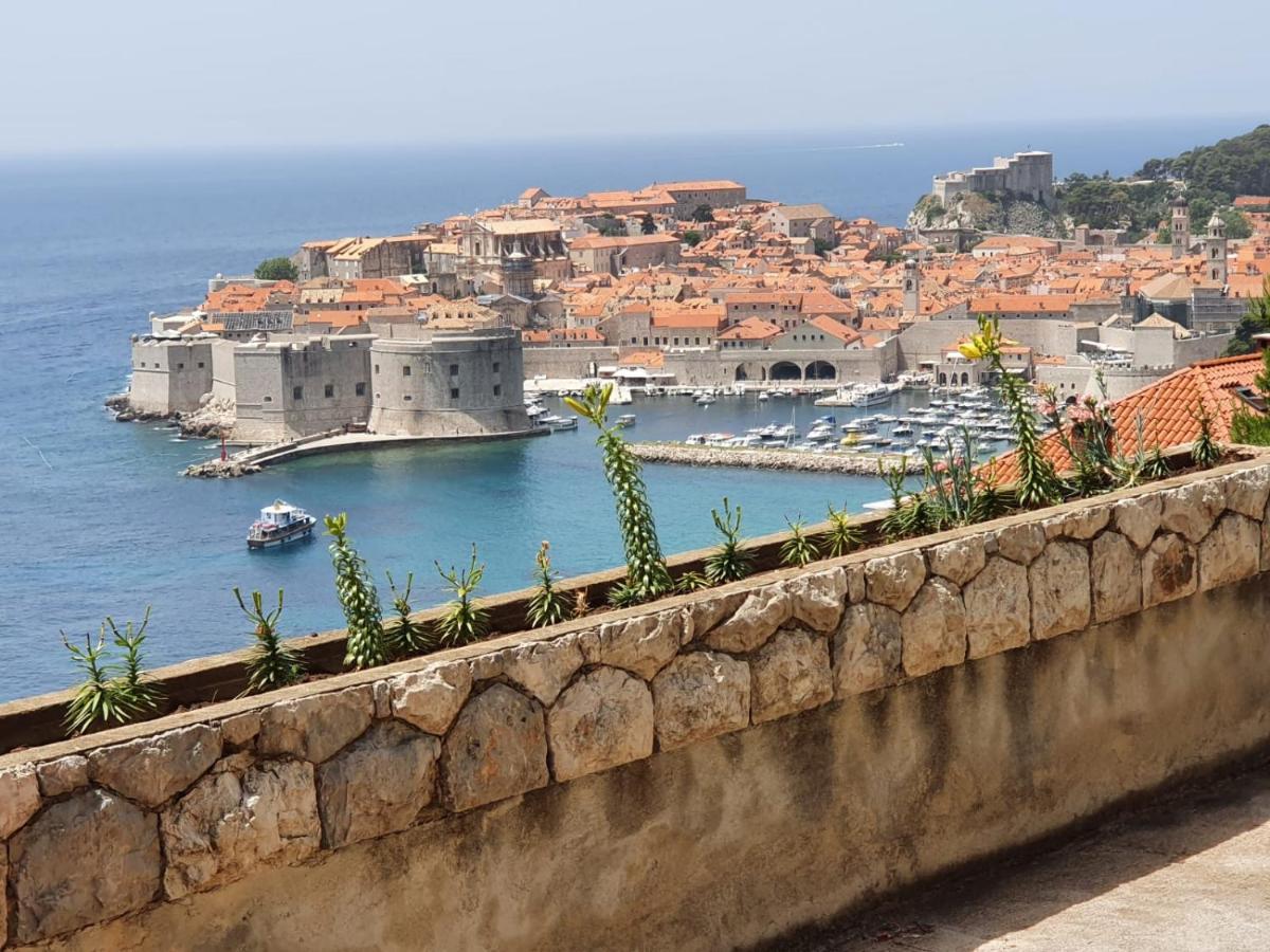 Studio Apartment Bupic- Close To Old City With Free Parking Dubrovnik Dış mekan fotoğraf